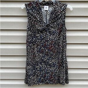 Cabi Bowie Top Osaka Nights size Small. Style #3242